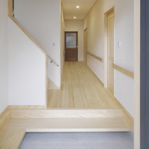 木造住宅施工に自信