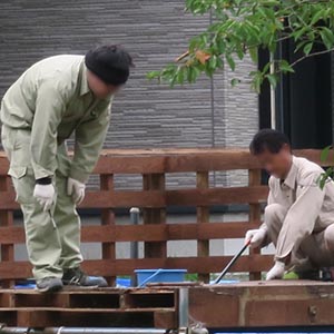 地域の職人ネットワークを構築