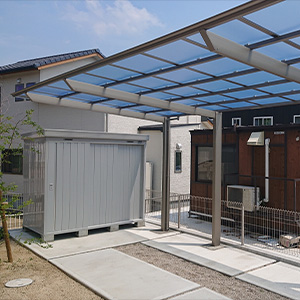 外構工事・エクステリア工事